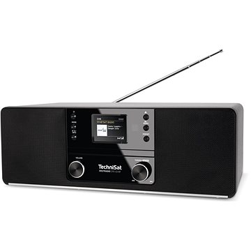 TechniSat DIGITRADIO 370 CD BT - schwarz