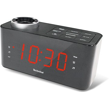 TechniSat DIGICLOCK 3 - schwarz