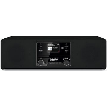 TechniSat DIGITRADIO 380 CD IR, black