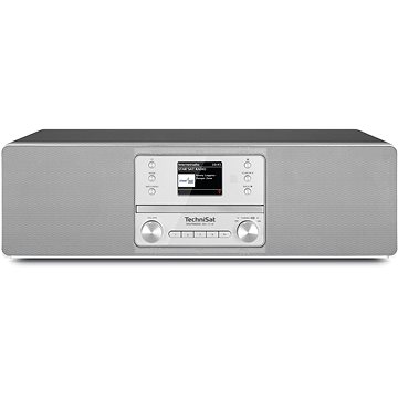 TechniSat DIGITRADIO 380 CD IR, silber