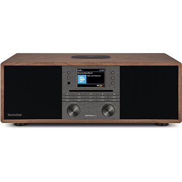 TechniSat DIGITRADIO 650, wood/anthrazit