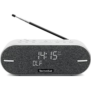 TechniSat DIGITRADIO BT 2 Light Grey