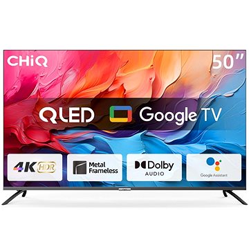 50" CHiQ U50QM8V