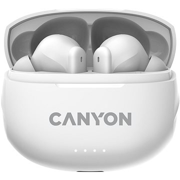 Canyon TWS-8 BT, White