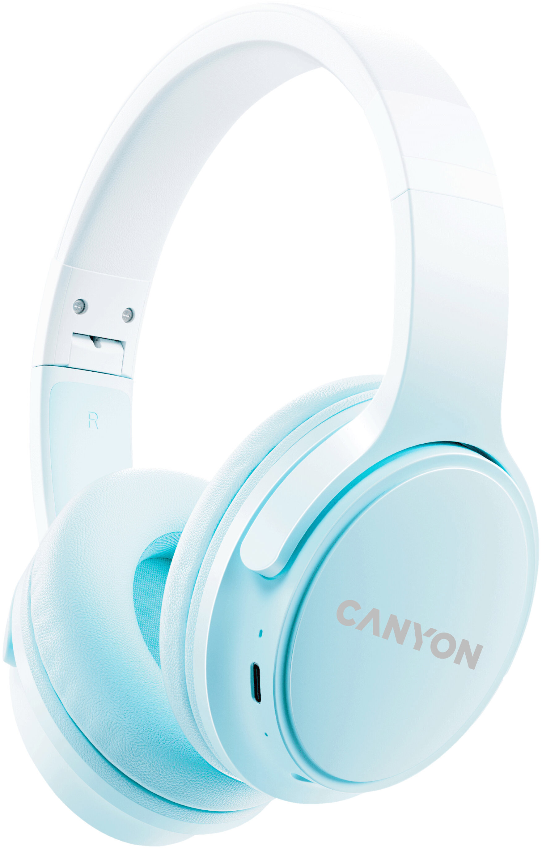 Canyon OnRiff 4, blau