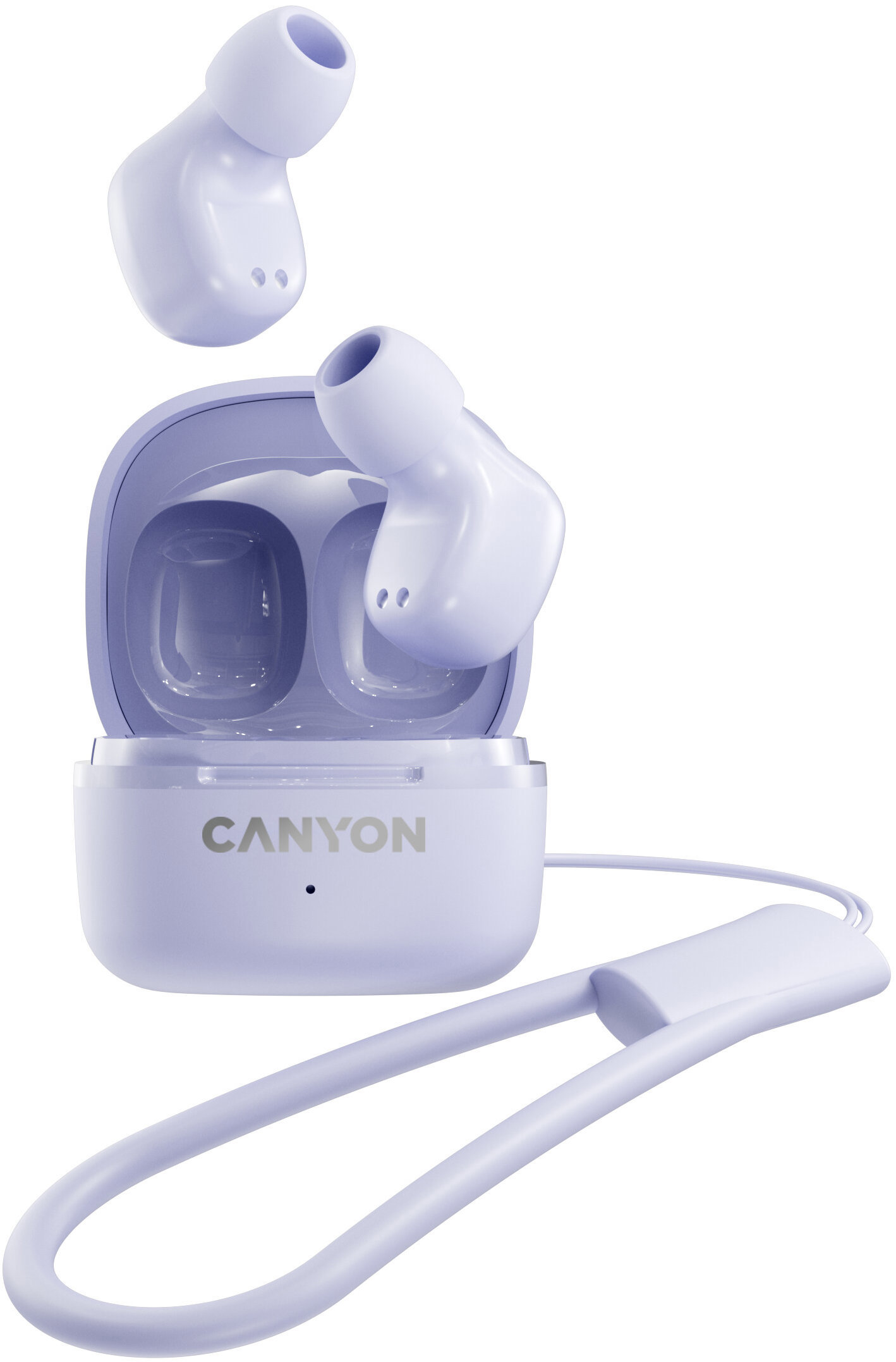 Canyon OnGO 4 Mini TWS BT, lila