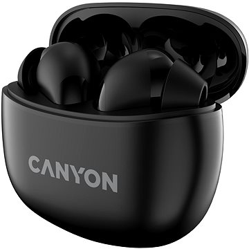 Canyon TWS-5 BT, Black