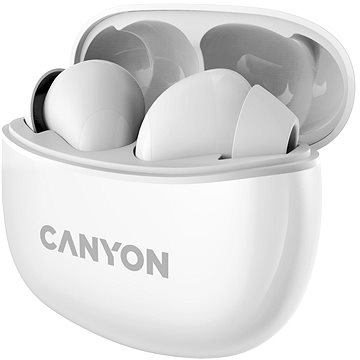 Canyon TWS-5 BT, White