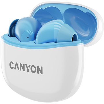 Canyon TWS-5 BT, Blue