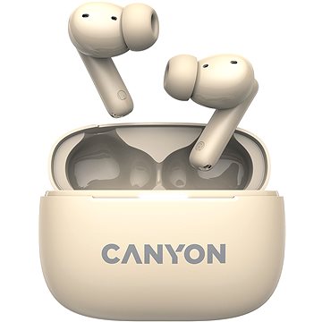 Canyon TWS-10 BT Beige