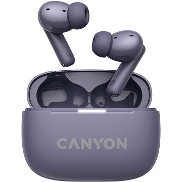 Canyon TWS-10 BT lila