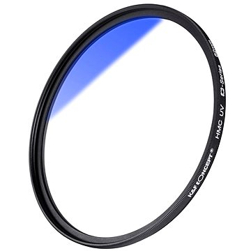 K&F Concept HMC UV-Filter - 49 mm