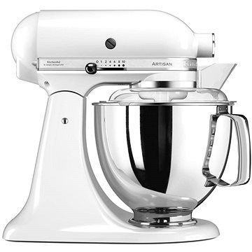 KitchenAid Artisan Küchenmaschine 175 Weiß