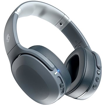 Skullcandy Crusher Evo Wireless Over-Ear Chill Grey