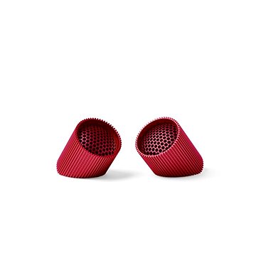 Lexon Ray speaker Sanguine red