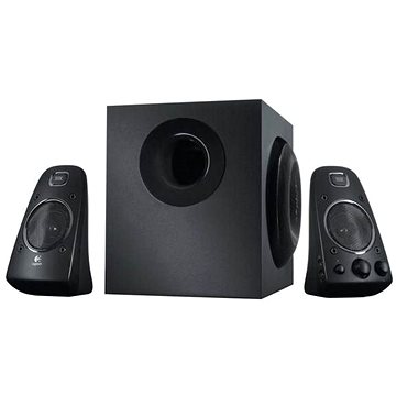 Logitech Lautsprechersystem Z623