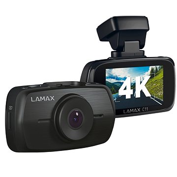 LAMAX C11 GPS 4K