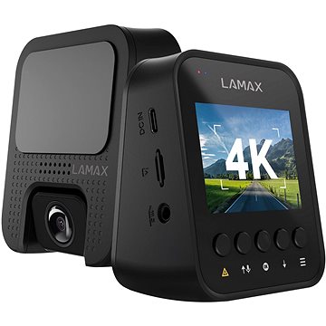 LAMAX F10 GPS 4K