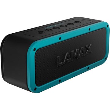 LAMAX Storm1 Turquoise