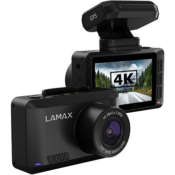 LAMAX T10 4K GPS (mit Radarbericht)