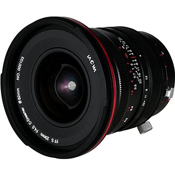 Laowa 20 mm f/4 Zero-D Shift Canon