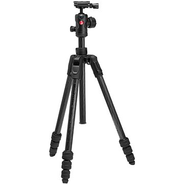 MANFROTTO Befree Advanced AS Twist Carbon