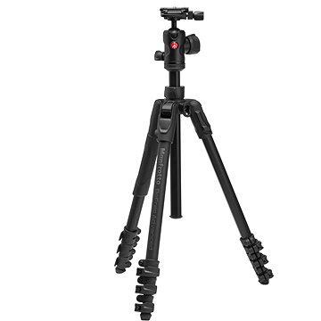 MANFROTTO Befree Advanced AS Lever Aluminium