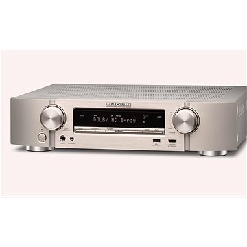 Marantz NR1510 Silber-Gold