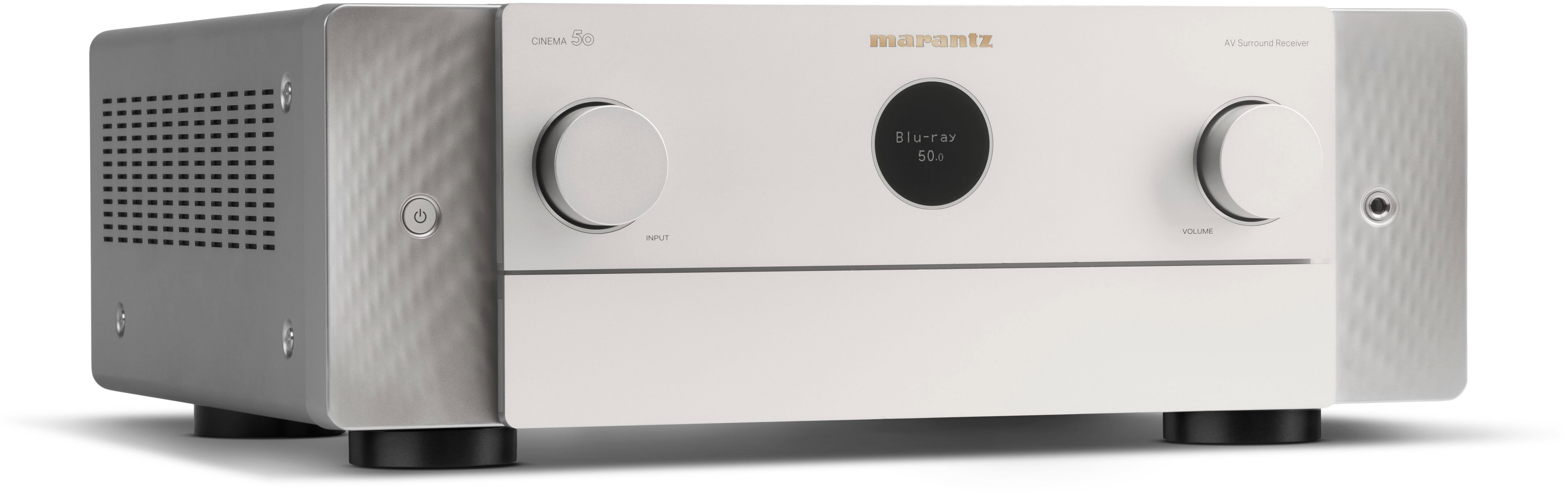 Marantz CINEMA 50 Silver Gold