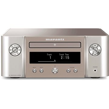 Marantz MCR612 Melody X Silber und Gold