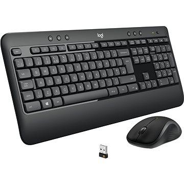 Logitech Wireless Combo MK540 DE