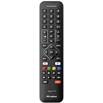 Meliconi 808053 Easy TV+ Universal