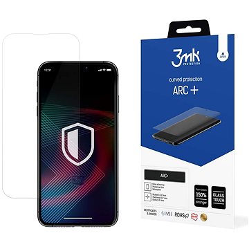3MK Schutzfolie ARC+ für Apple iPhone 14 / iPhone 14 Pro