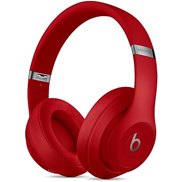 Beats Studio3 Wireless - Rot