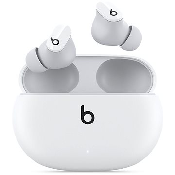 Beats Studio Buds weiß