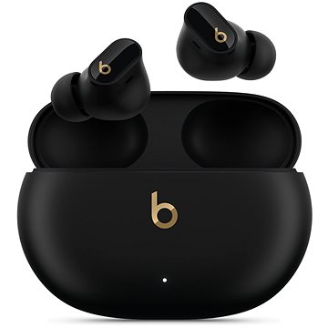 Beats Studio Buds + Black / Gold