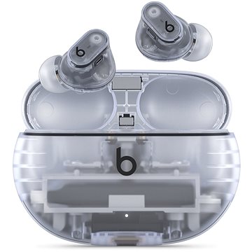 Beats Studio Buds + Transparent