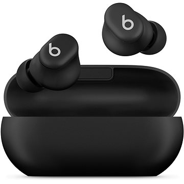 Beats Solo Buds Matte Black