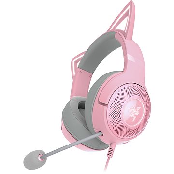 Razer Kraken Kitty V2 - Quarz Ed.