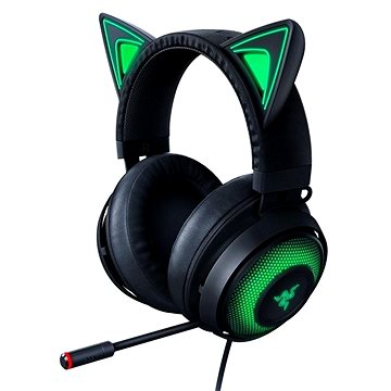 Razer Kraken Kitty Black Chroma USB Gaming Headset