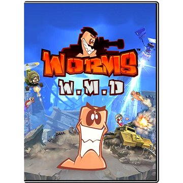 Worms W.M.D DIGITAL