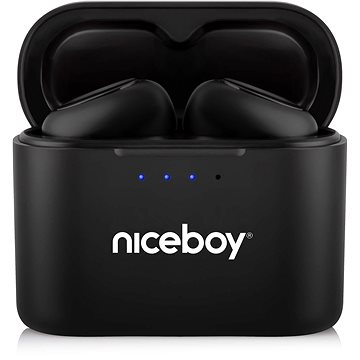 Niceboy HIVE Podsie 3 Black