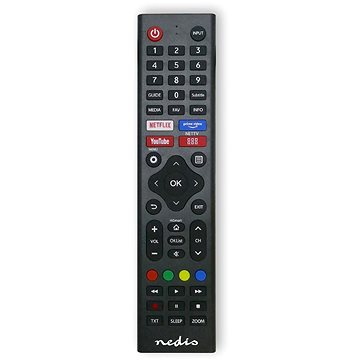 NEDIS TVRC45HIBK für Hi-Sense TV