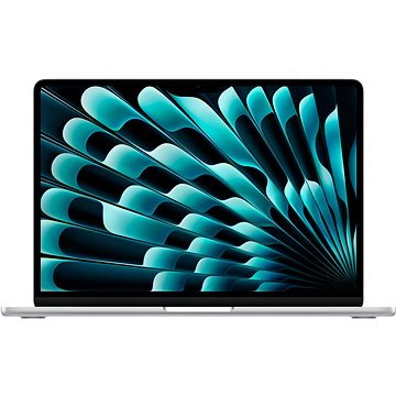 MacBook Air 13" M4 GER 2025 Silber