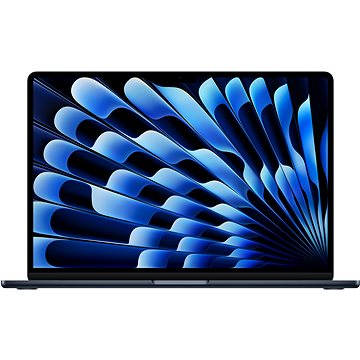 MacBook Air 15" M4 US 2025 Mitternacht