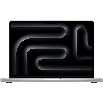 Macbook Pro 14" M4 US 2024 Silber