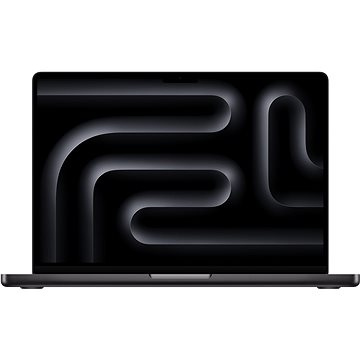 MacBook Pro 14" M4 PRO US 2024 Space Schwarz, mit Nanotextur