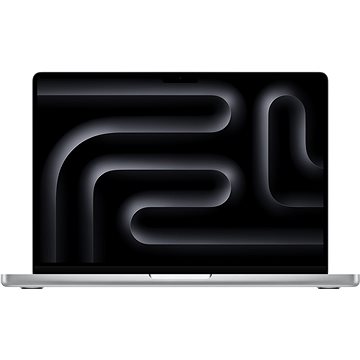 MacBook Pro 14" M4 PRO GER 2024 Silber, mit Nanotextur