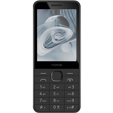 NOKIA 215 4G (2024) Black