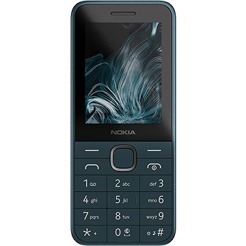 NOKIA 225 4G (2024) Dark Blue